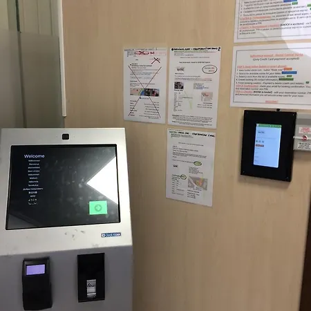 Central Self-service Hostel Varna