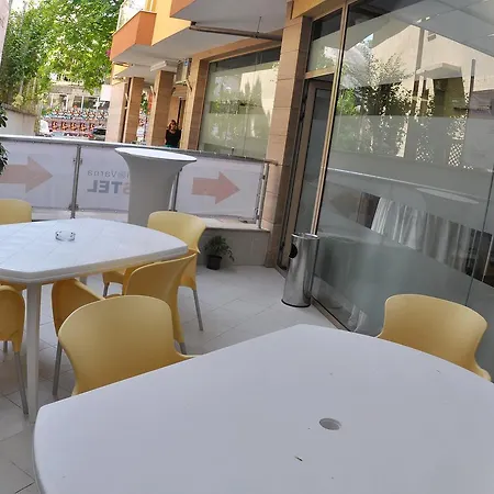 Central Self-service Vandrarhem